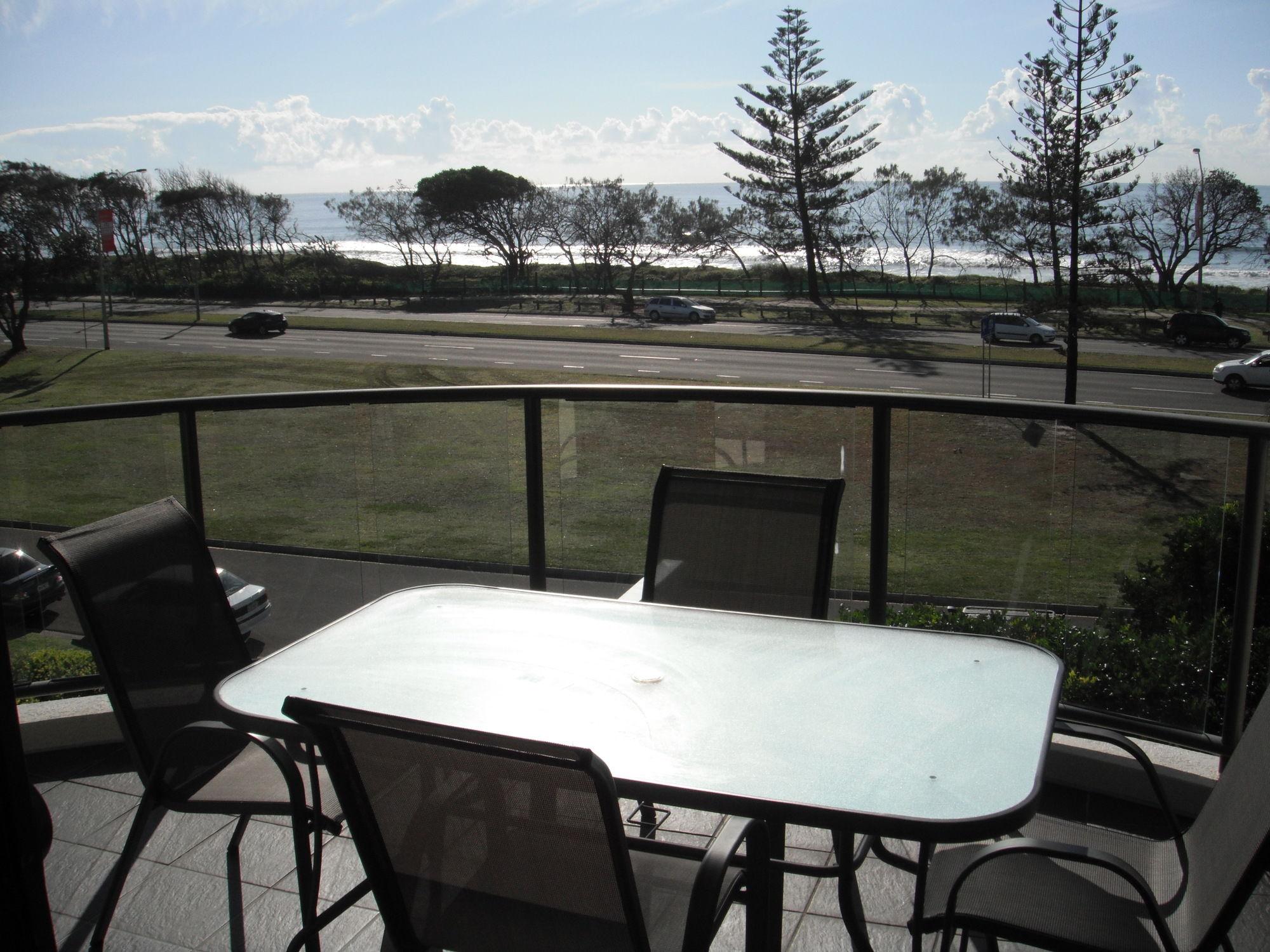 Meridian Alex Beach Apartments Александра-Гедленд Екстер'єр фото