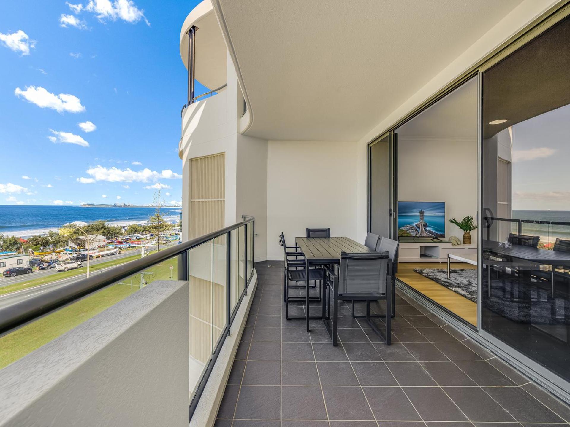 Meridian Alex Beach Apartments Александра-Гедленд Екстер'єр фото