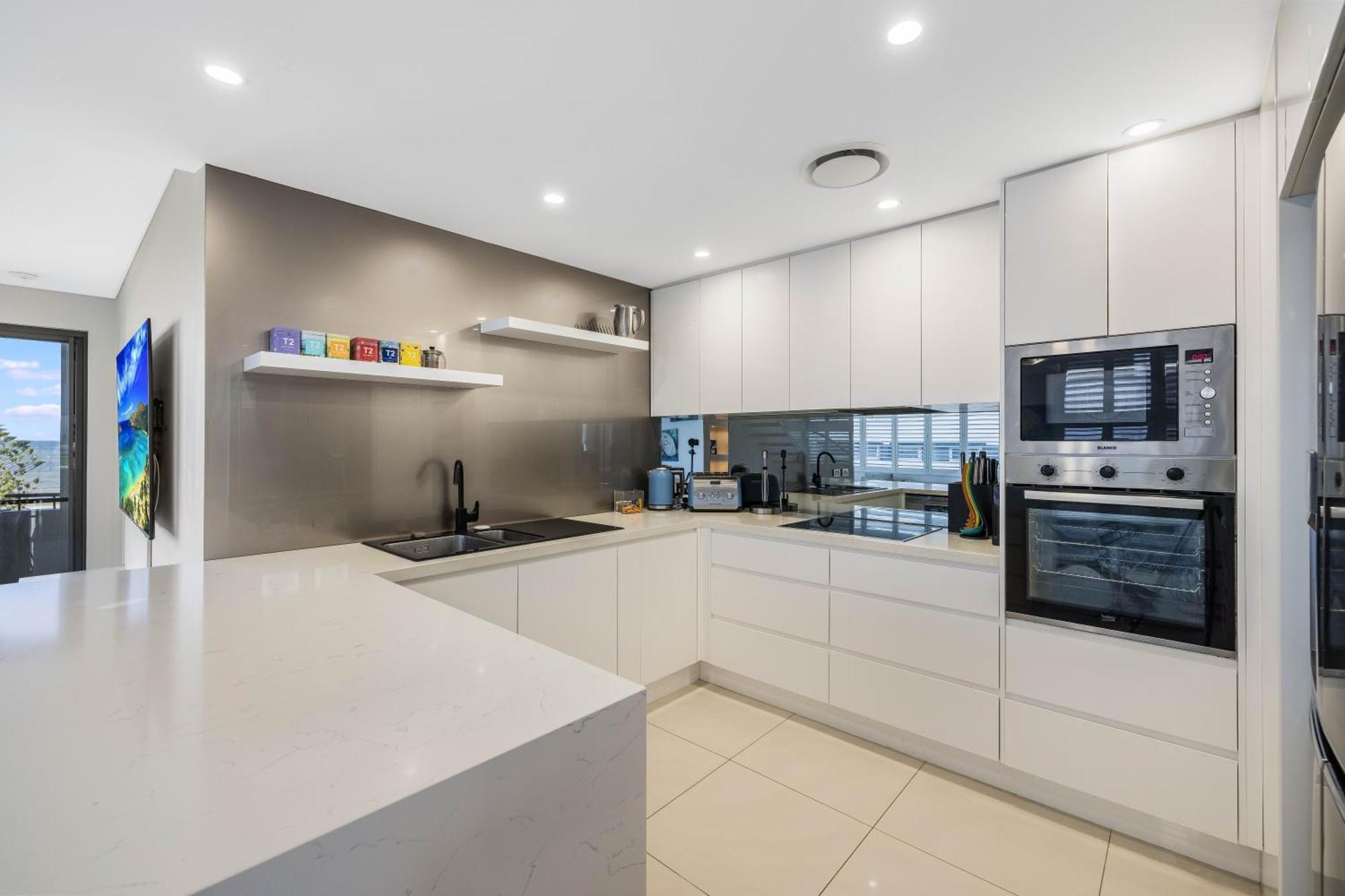 Meridian Alex Beach Apartments Александра-Гедленд Номер фото