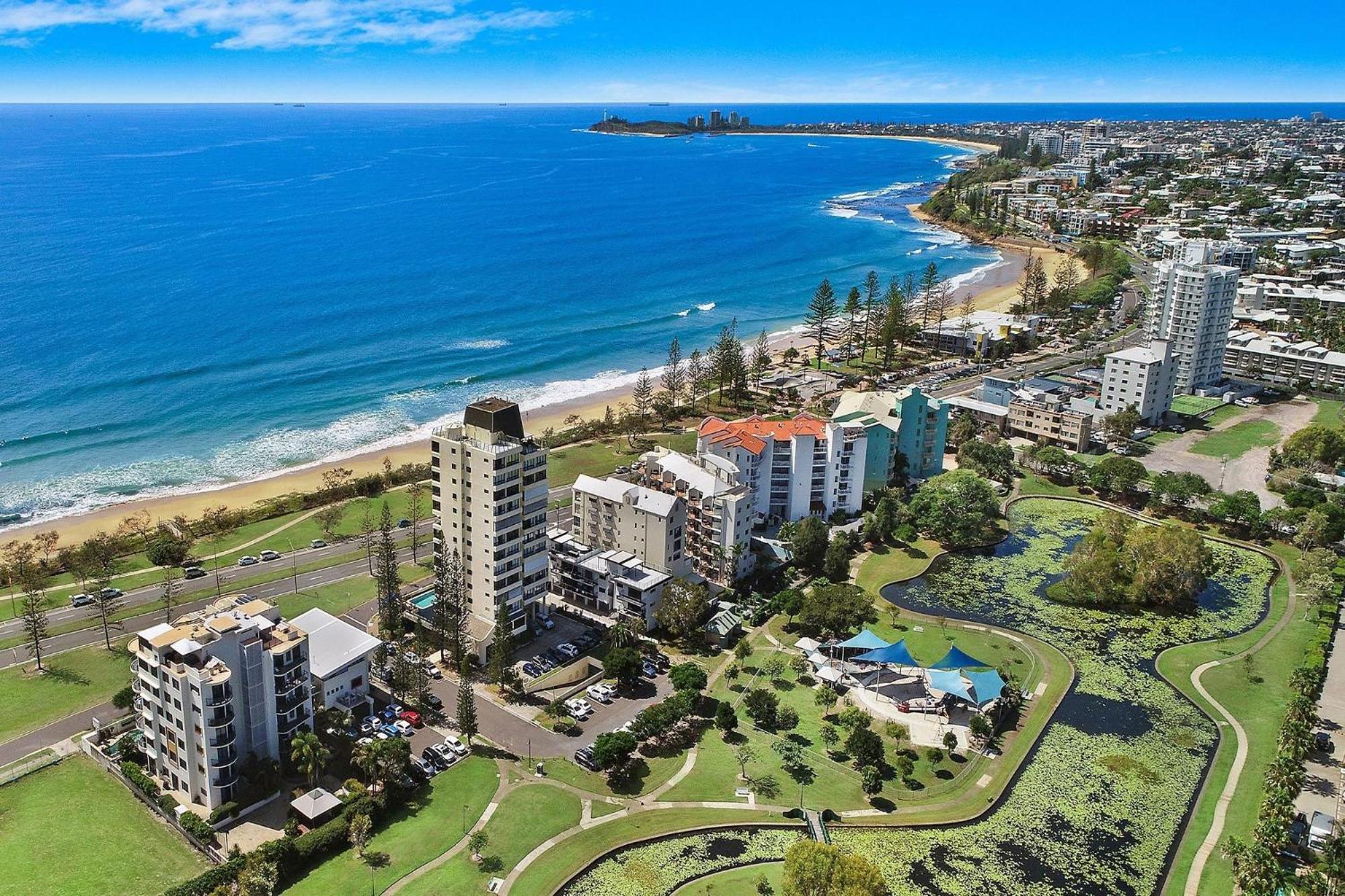 Meridian Alex Beach Apartments Александра-Гедленд Екстер'єр фото