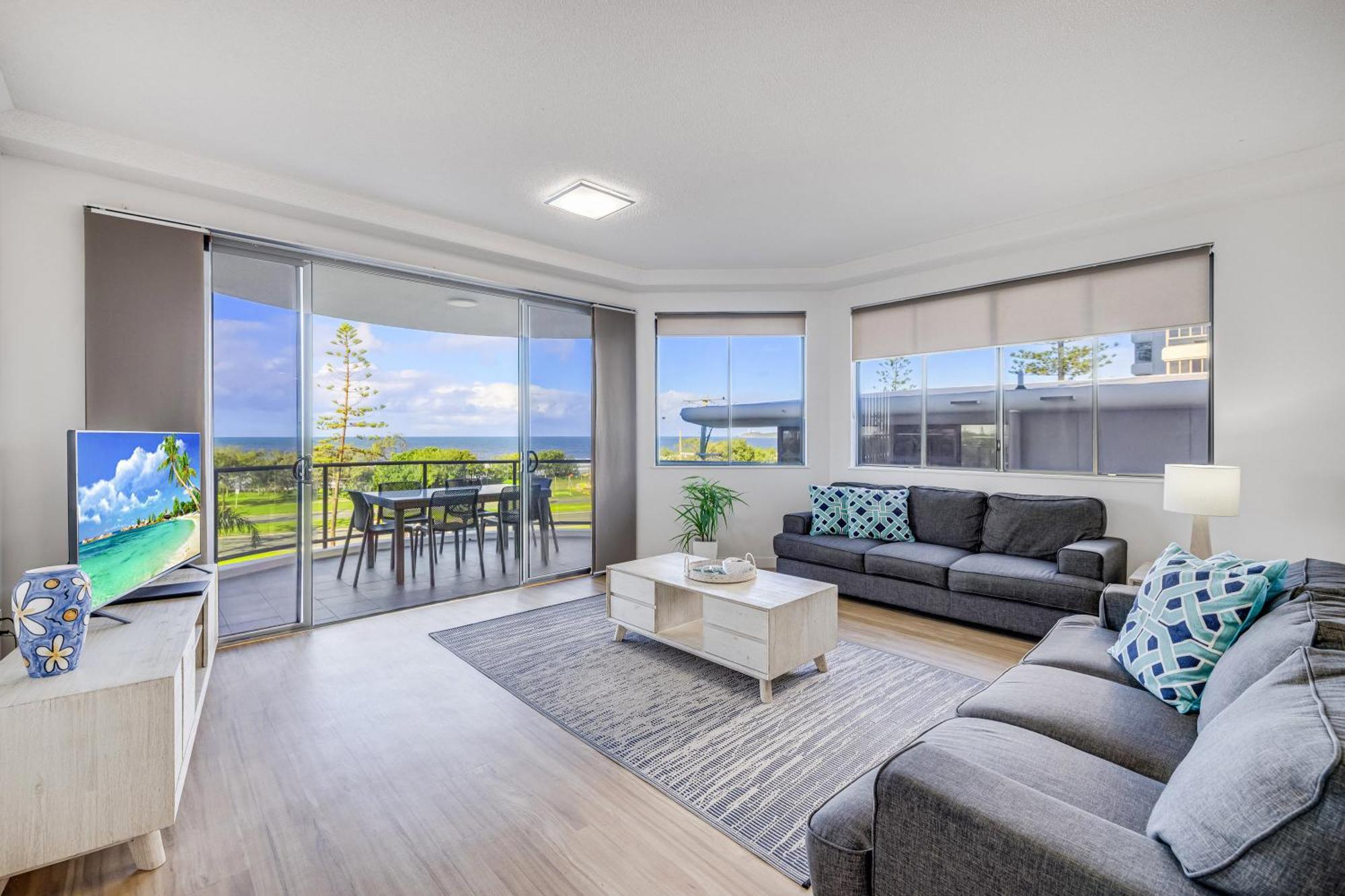 Meridian Alex Beach Apartments Александра-Гедленд Номер фото
