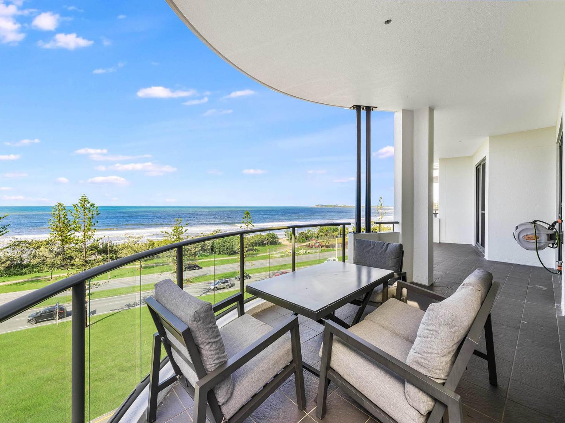 Meridian Alex Beach Apartments Александра-Гедленд Екстер'єр фото