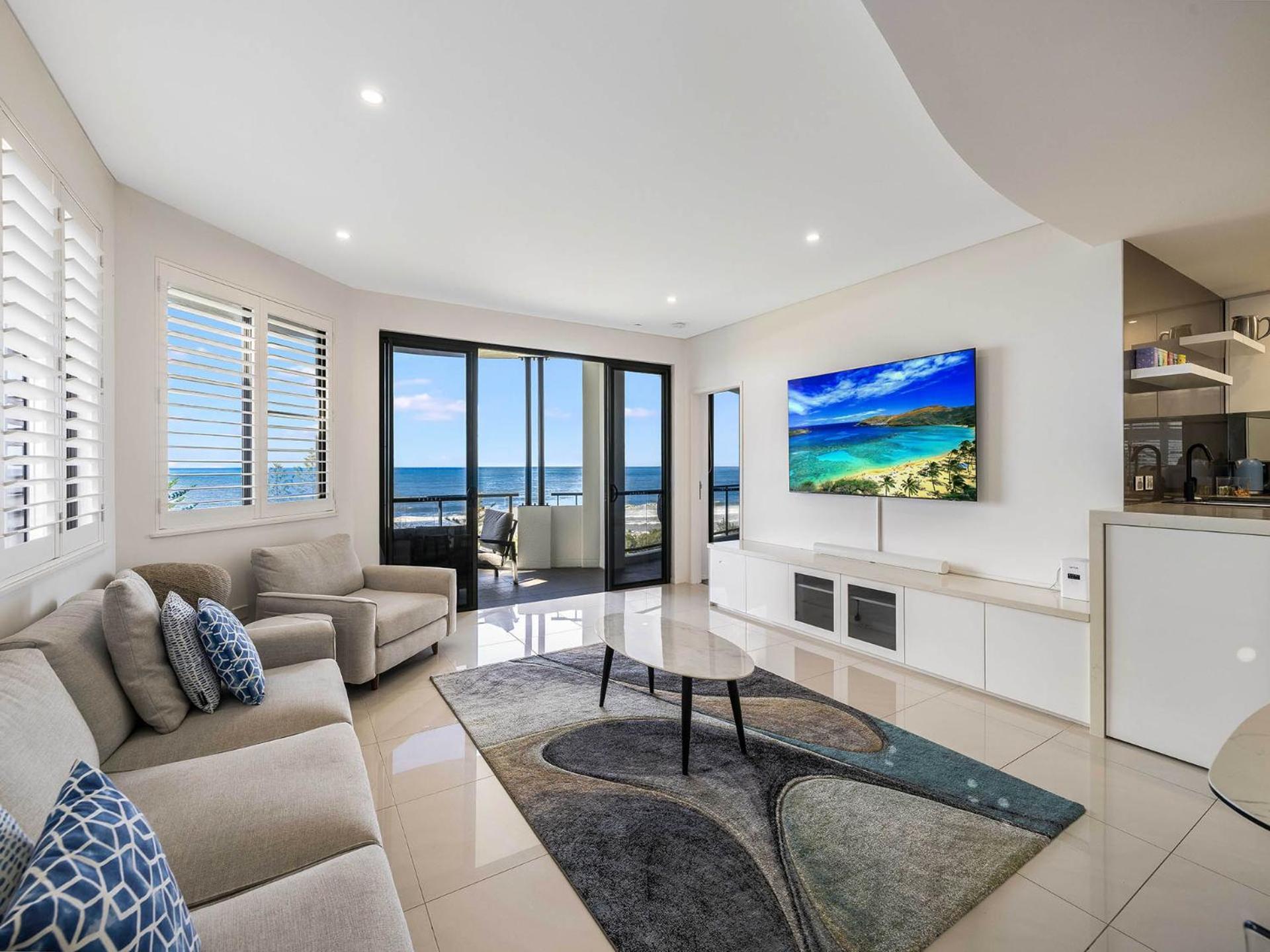 Meridian Alex Beach Apartments Александра-Гедленд Екстер'єр фото