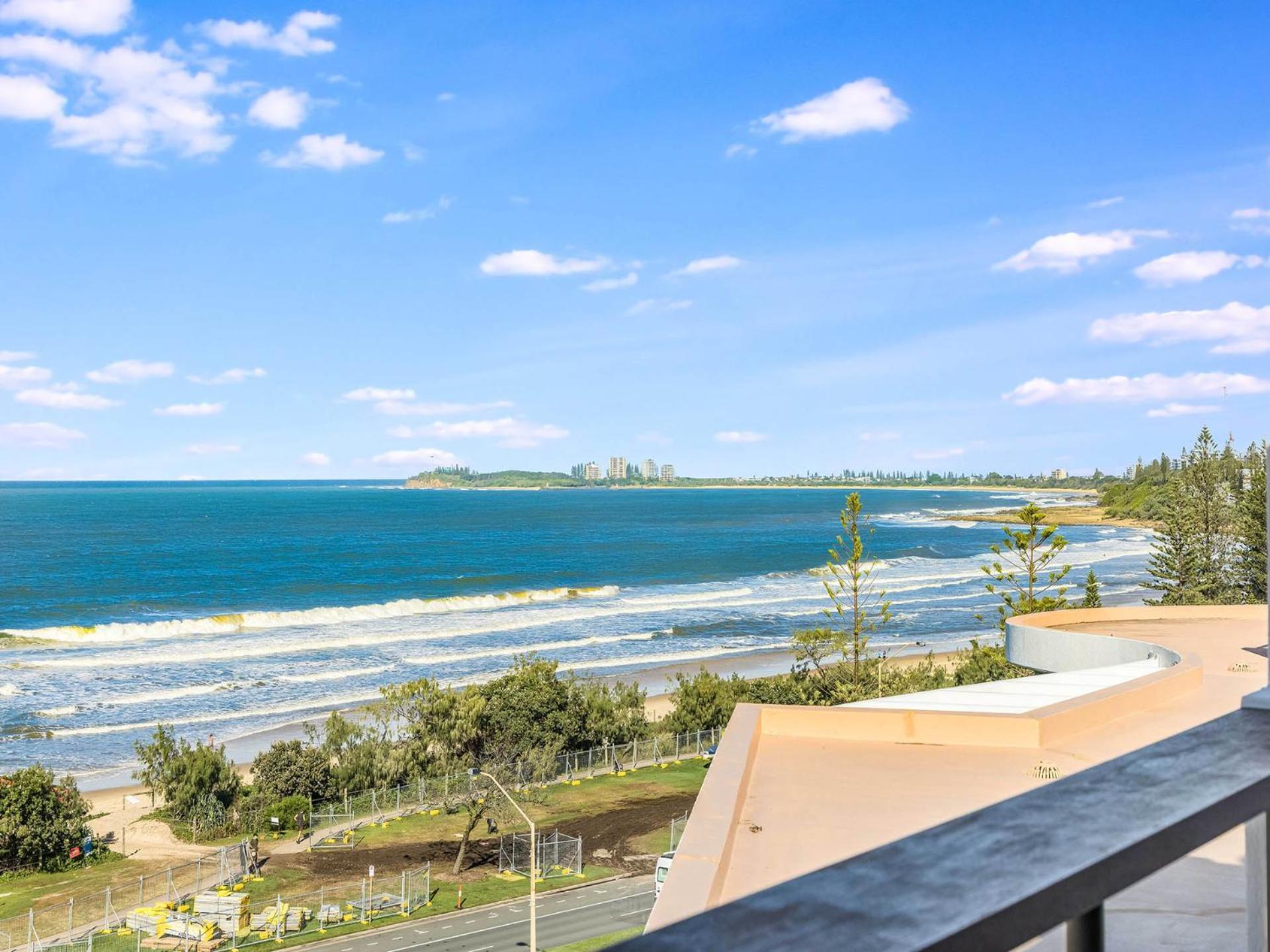 Meridian Alex Beach Apartments Александра-Гедленд Екстер'єр фото