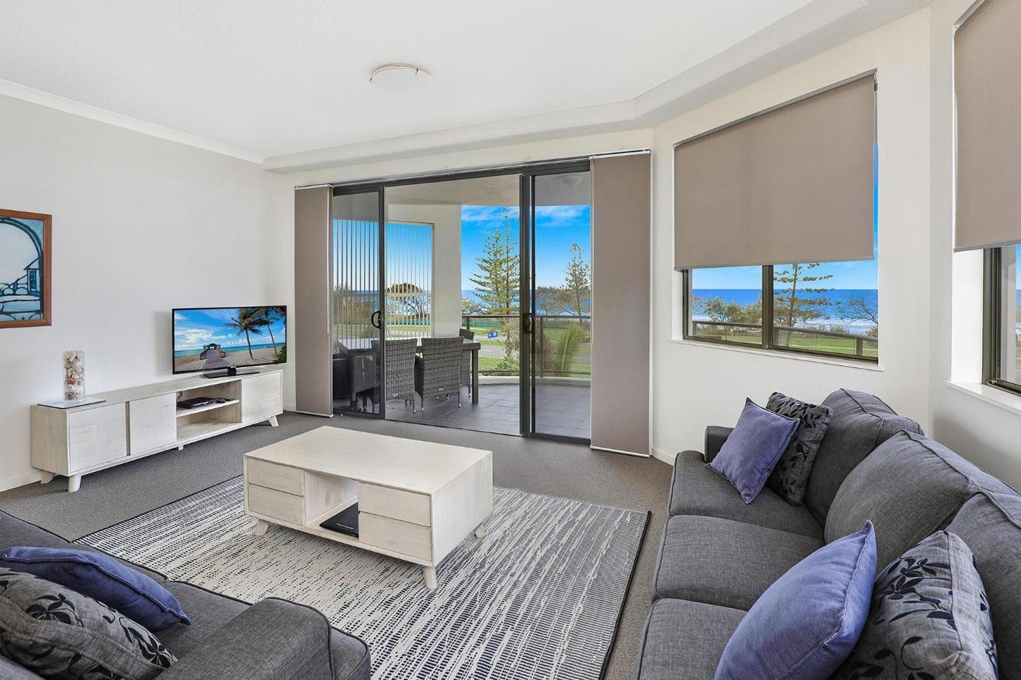 Meridian Alex Beach Apartments Александра-Гедленд Екстер'єр фото