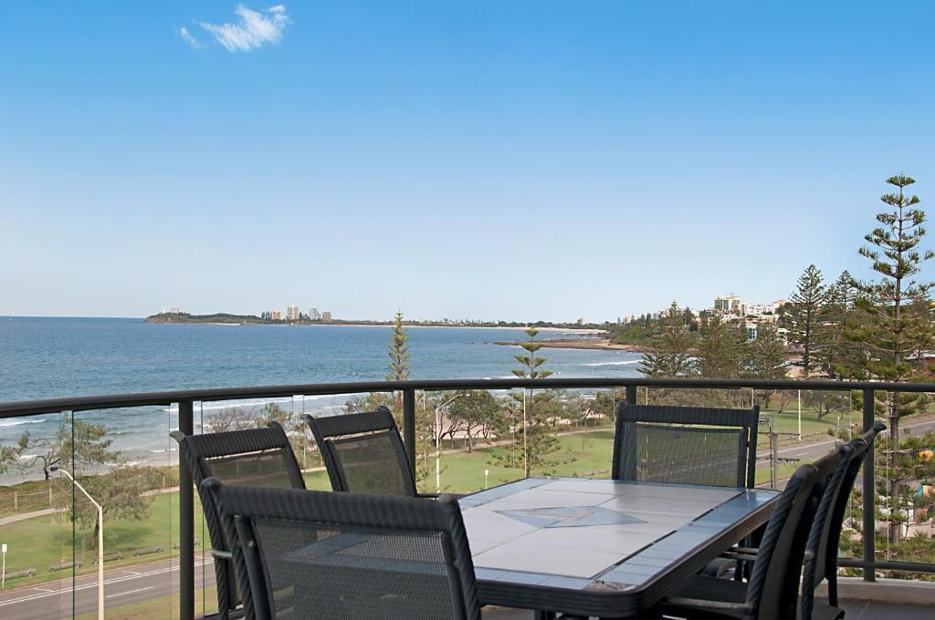 Meridian Alex Beach Apartments Александра-Гедленд Екстер'єр фото