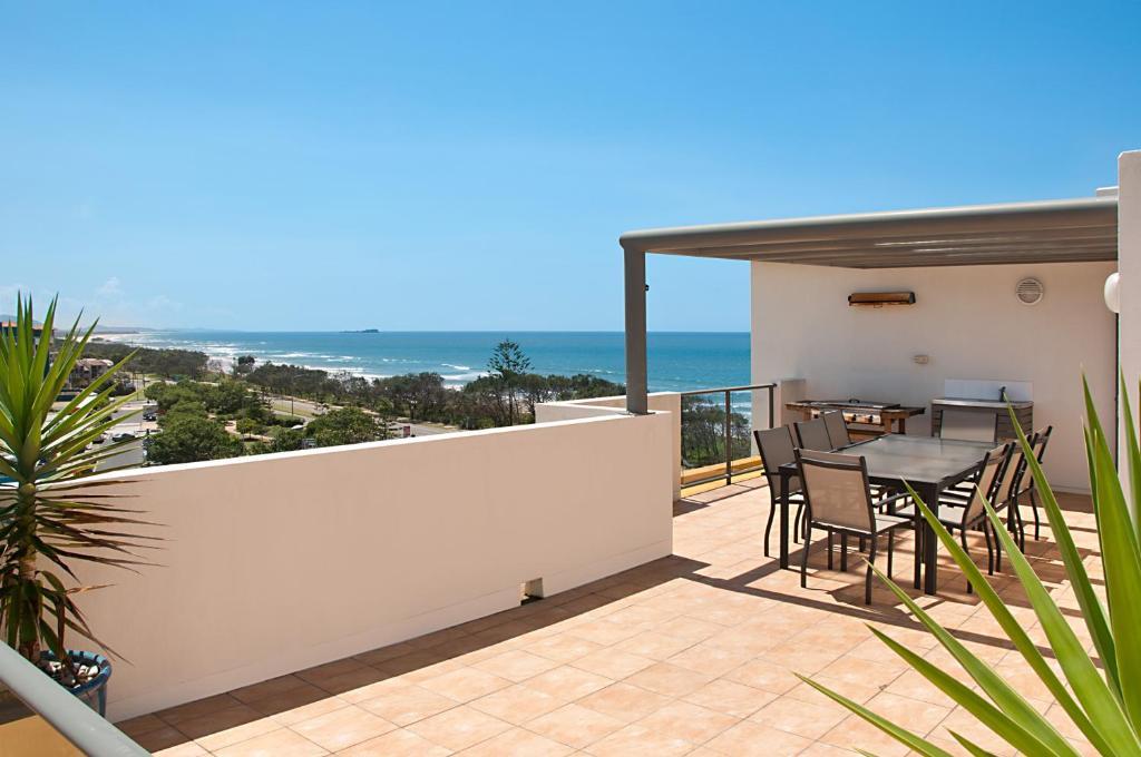 Meridian Alex Beach Apartments Александра-Гедленд Екстер'єр фото